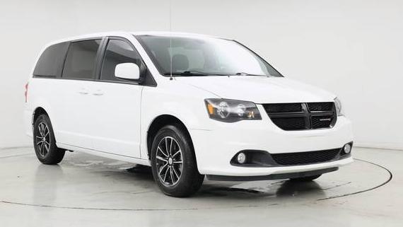 DODGE GRAND CARAVAN 2019 2C4RDGCG7KR553024 image